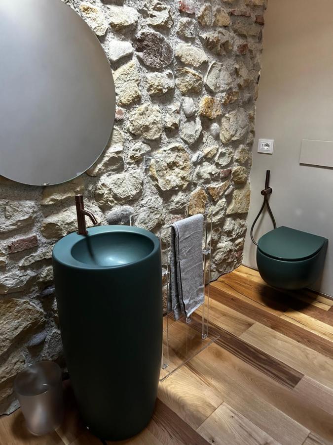 Nuovo B&B Colline San Benedetto 马洛斯蒂卡 外观 照片