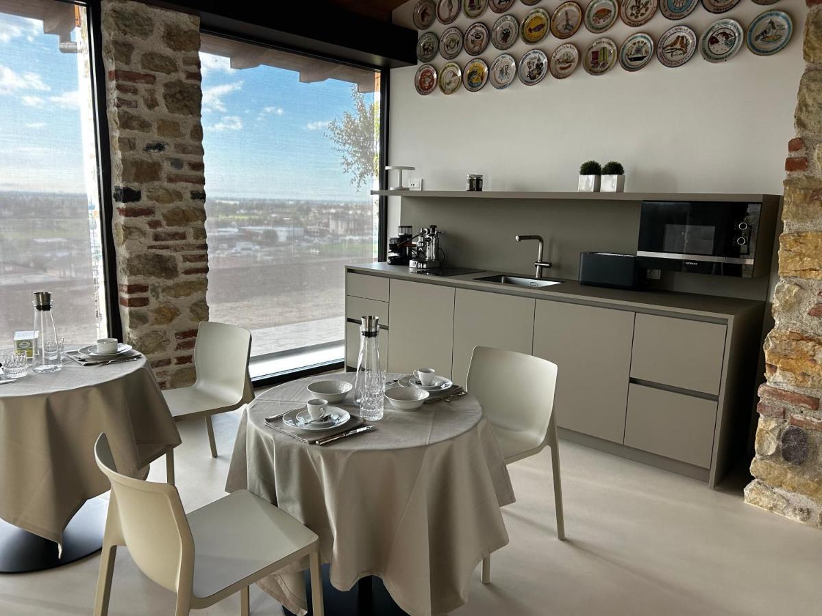 Nuovo B&B Colline San Benedetto 马洛斯蒂卡 外观 照片