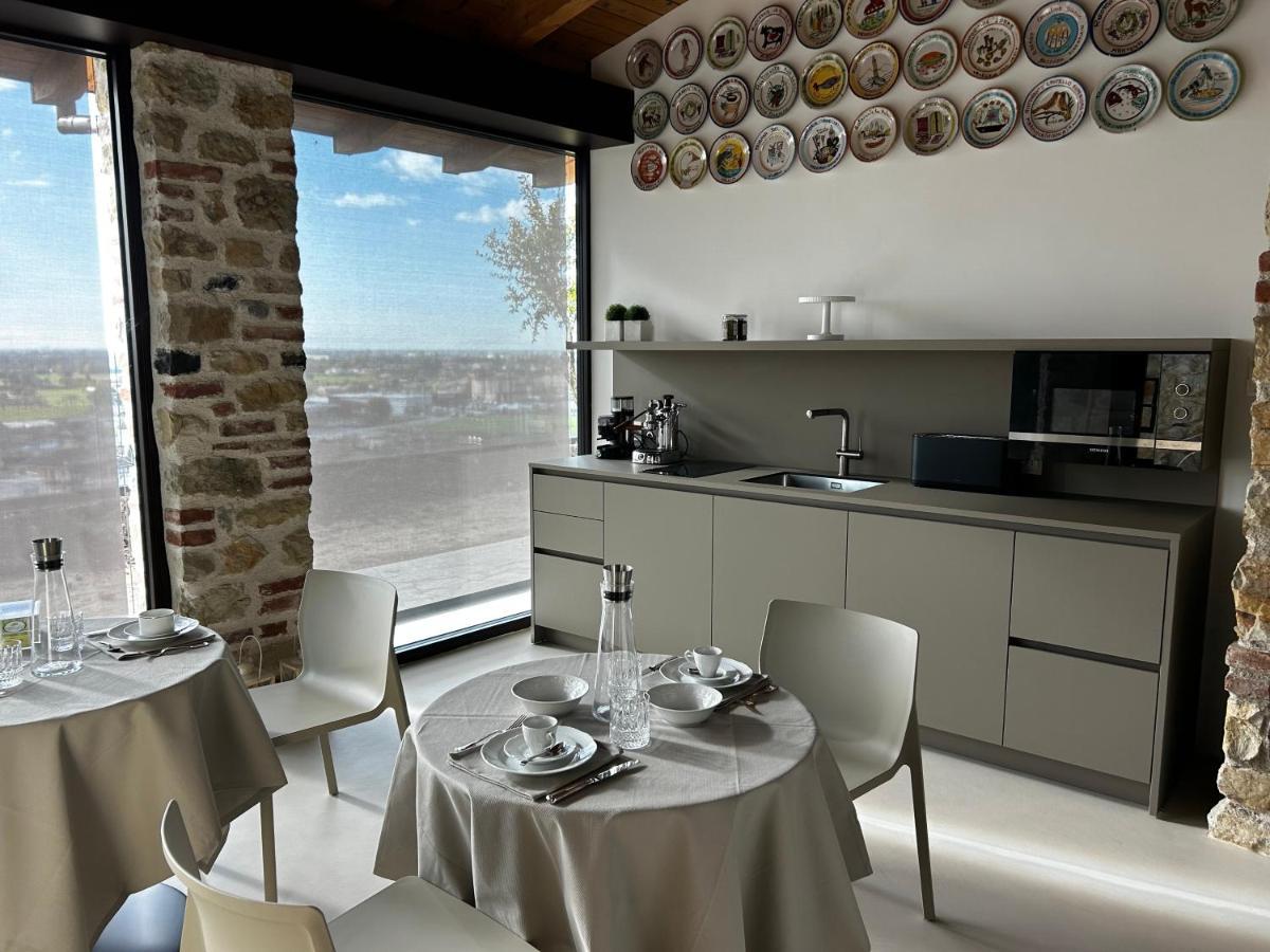 Nuovo B&B Colline San Benedetto 马洛斯蒂卡 外观 照片