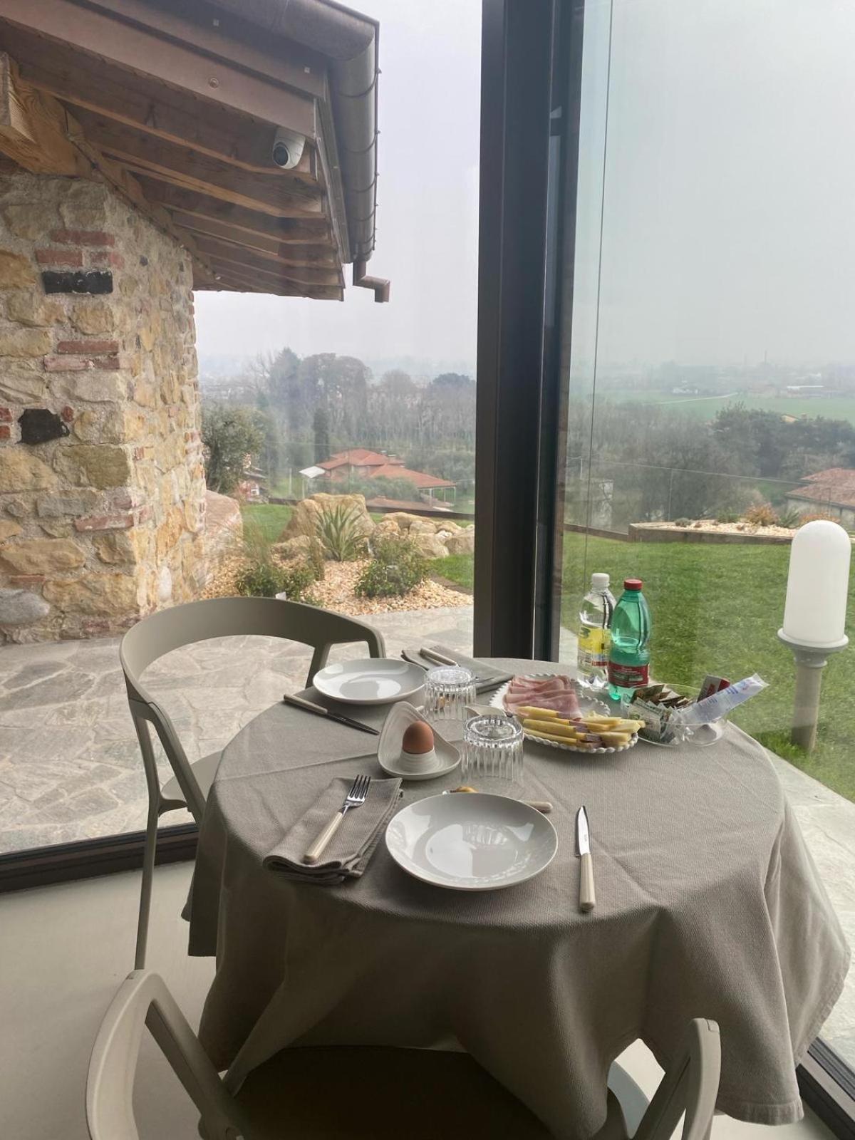 Nuovo B&B Colline San Benedetto 马洛斯蒂卡 外观 照片