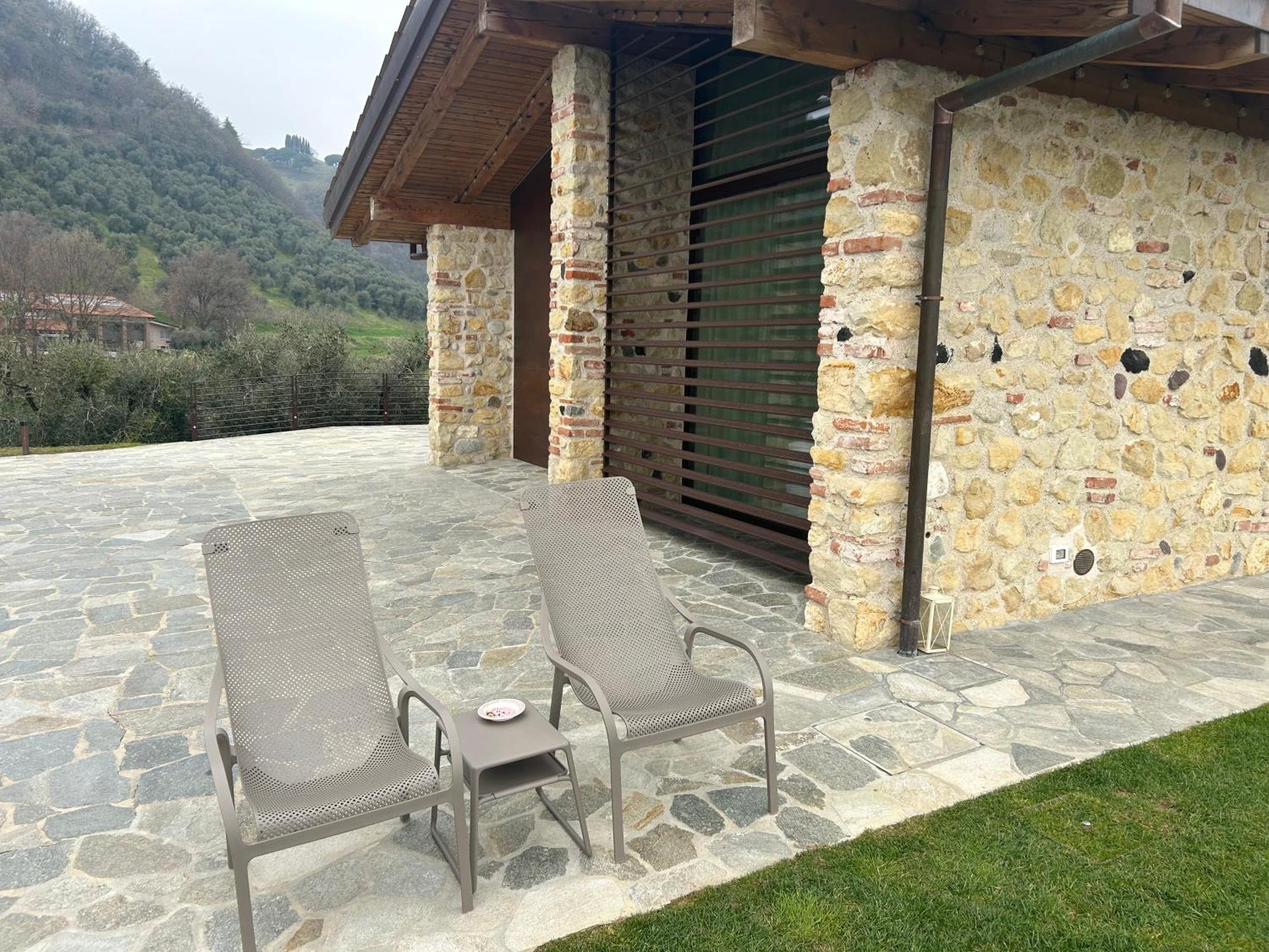 Nuovo B&B Colline San Benedetto 马洛斯蒂卡 外观 照片