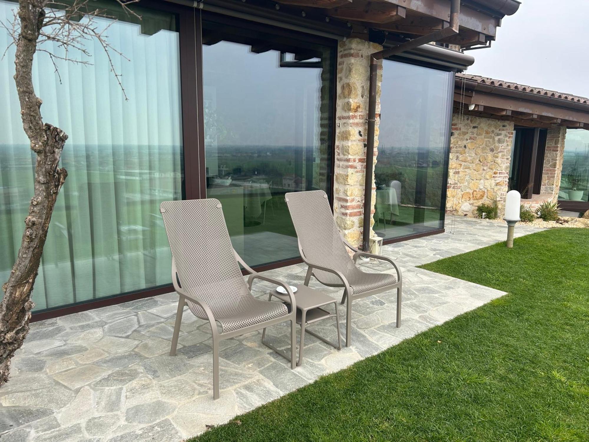 Nuovo B&B Colline San Benedetto 马洛斯蒂卡 外观 照片