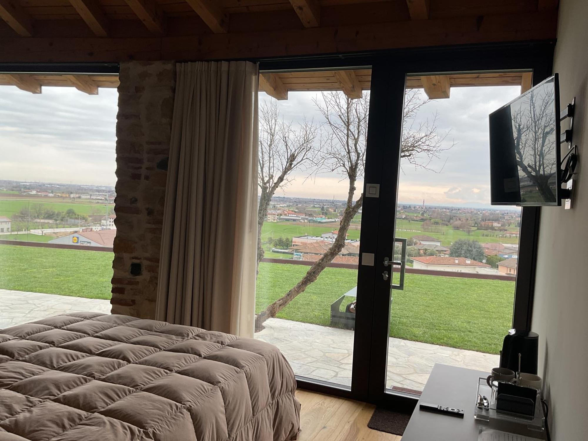 Nuovo B&B Colline San Benedetto 马洛斯蒂卡 外观 照片