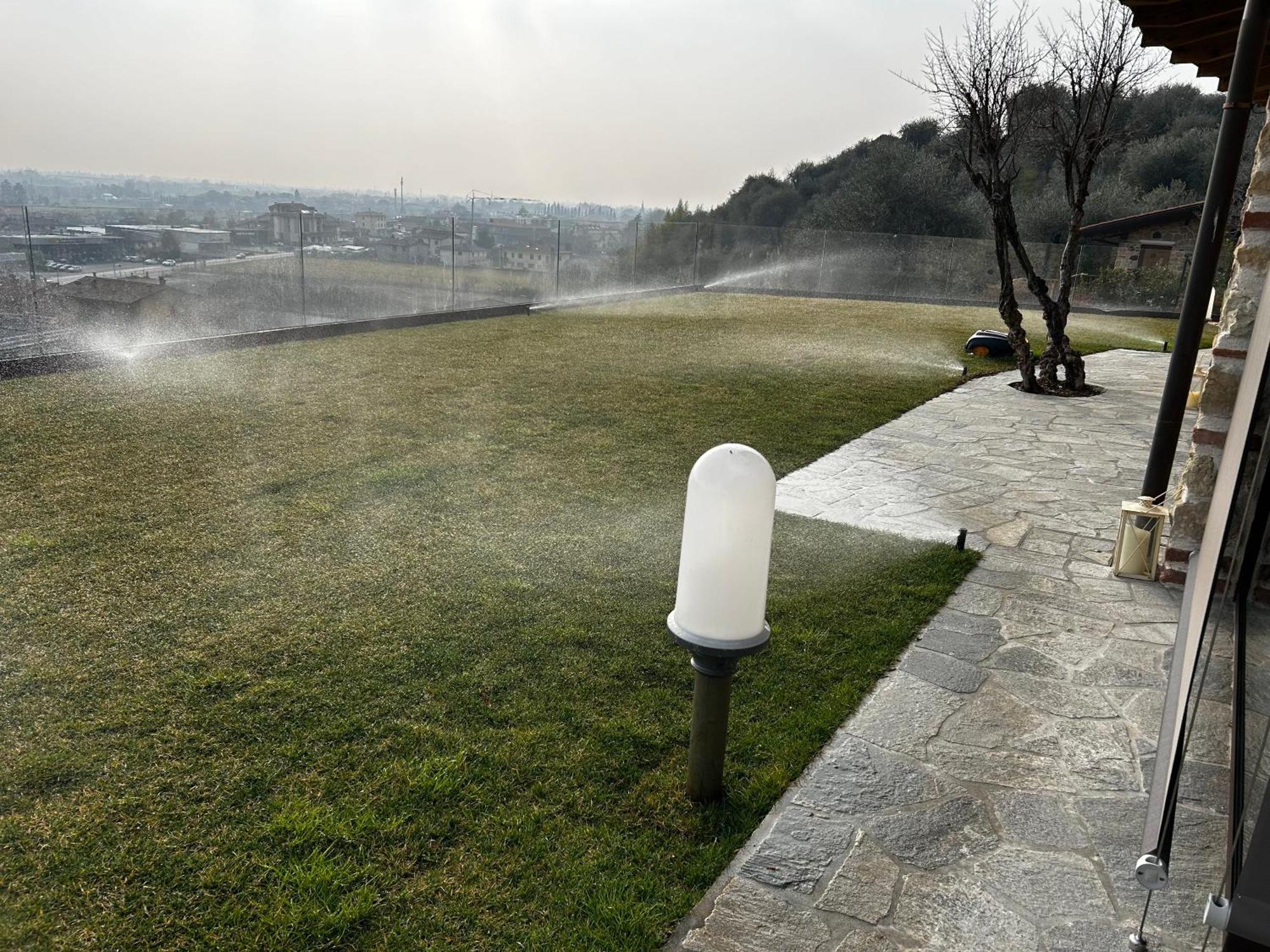 Nuovo B&B Colline San Benedetto 马洛斯蒂卡 外观 照片