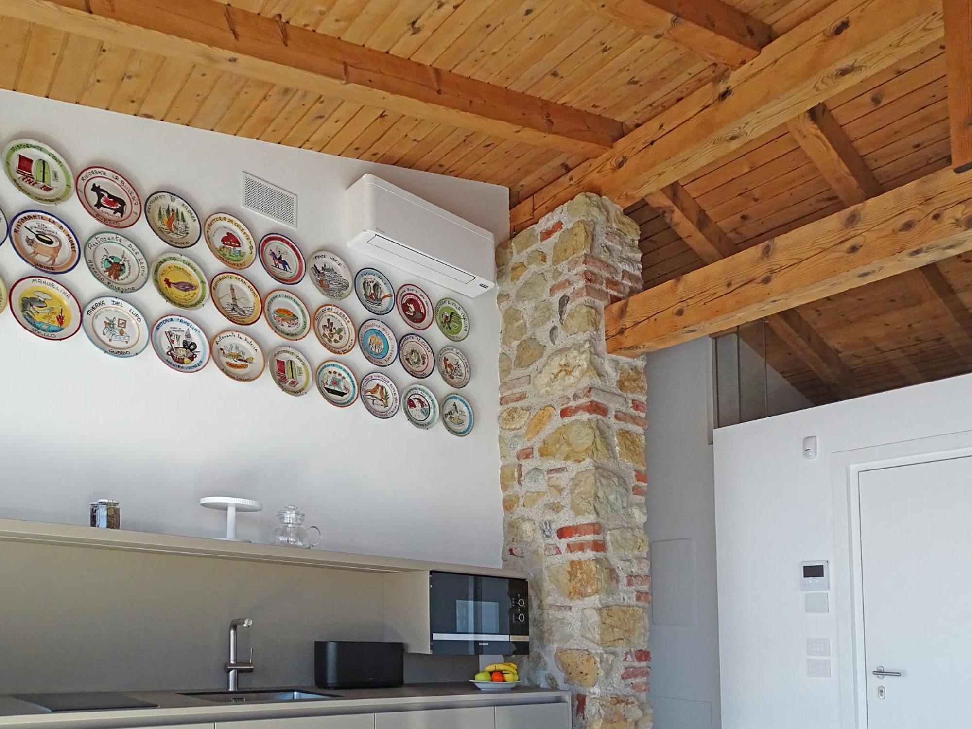 Nuovo B&B Colline San Benedetto 马洛斯蒂卡 外观 照片